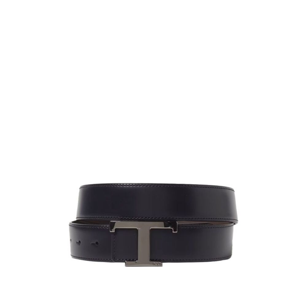 Tod's Men T Timeless Reversible Leather Belt